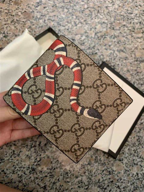 gucci coin wallet replica|how to authenticate gucci wallet.